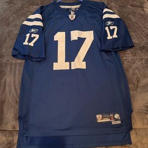 Austin Collie Colts Jersey